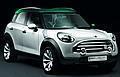 Mini Crossover Concept. Foto: Auto-Reporter/BMW